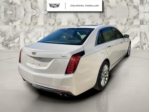 2017 Cadillac CT6 3.6L Standard