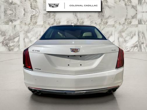 2017 Cadillac CT6 3.6L Standard