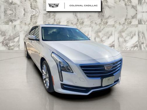 2017 Cadillac CT6 3.6L Standard