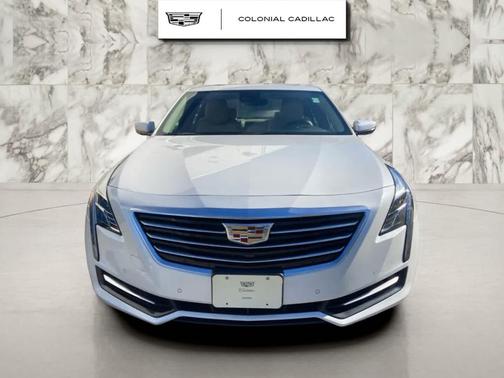2017 Cadillac CT6 3.6L Standard
