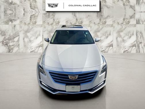 2017 Cadillac CT6 3.6L Standard