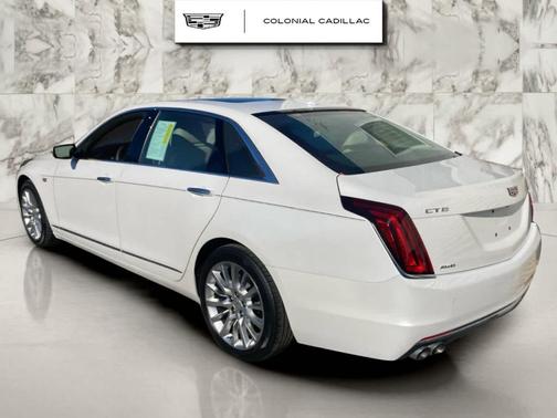 2017 Cadillac CT6 3.6L Standard