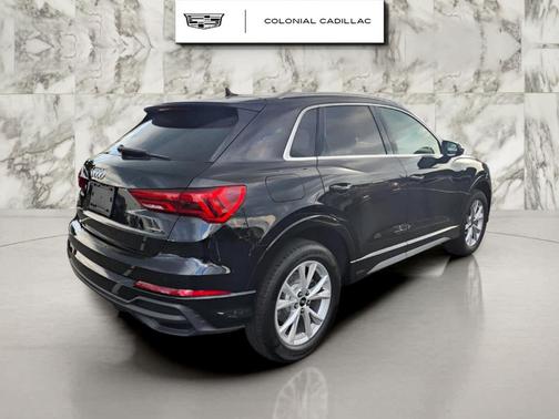 2023 Audi Q3 45 S line Premium Plus