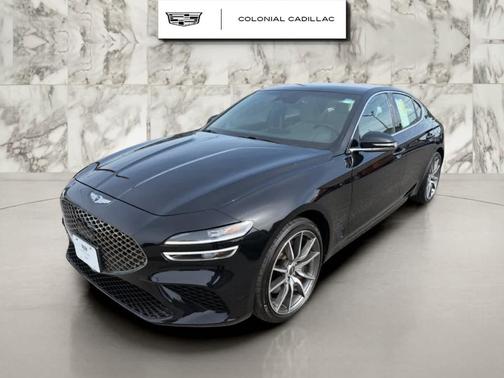 Vik Black 2022 Genesis G70 3.3T