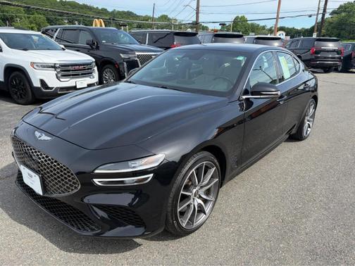 Vik Black 2022 Genesis G70 3.3T