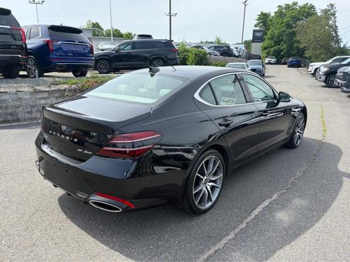 Vik Black 2022 Genesis G70 3.3T