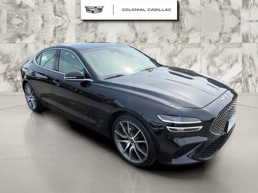 Vik Black 2022 Genesis G70 3.3T