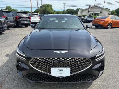 Vik Black 2022 Genesis G70 3.3T