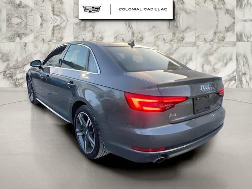 2017 Audi A4 2.0T Premium Plus