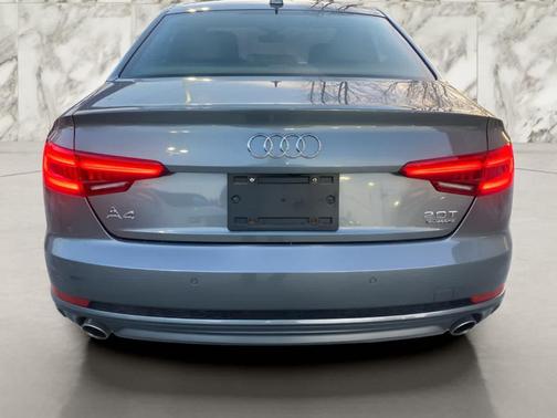 2017 Audi A4 2.0T Premium Plus