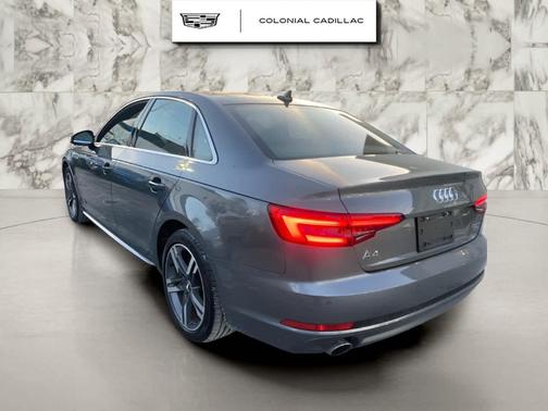 2017 Audi A4 2.0T Premium Plus