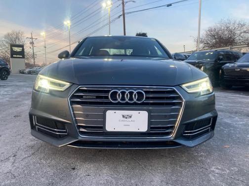 2017 Audi A4 2.0T Premium Plus