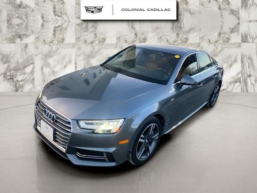 2017 Audi A4 2.0T Premium Plus
