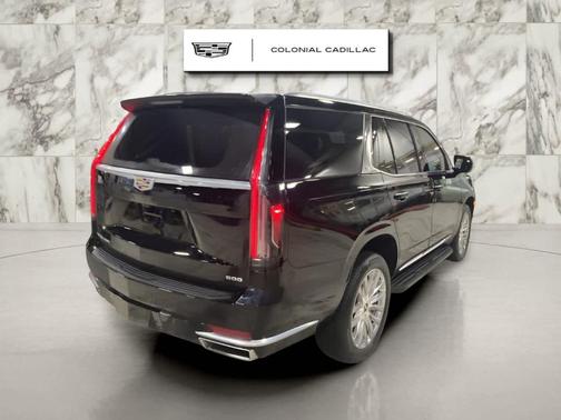 Black Raven 2021 Cadillac Escalade Premium Luxury