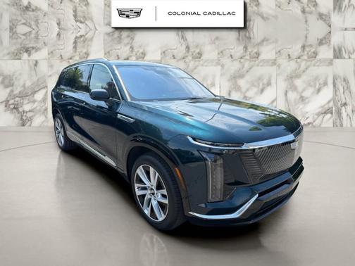 Emerald 2026 Cadillac VISTIQ Luxury