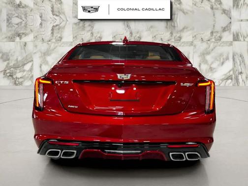 2024 Cadillac CT5-V V-Series