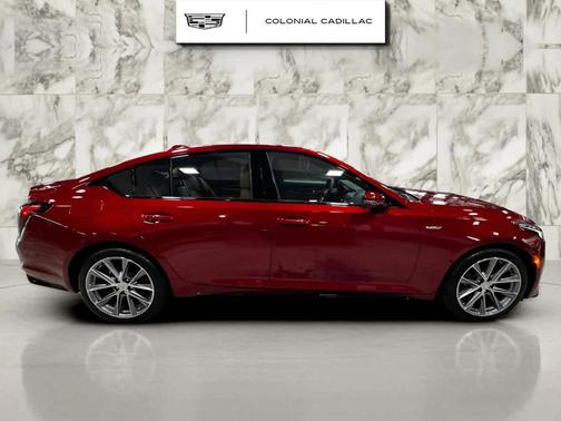 2024 Cadillac CT5-V V-Series
