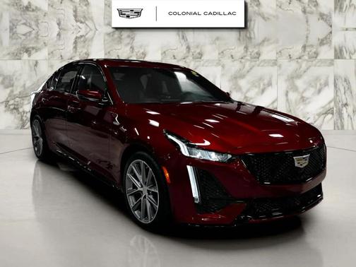 2024 Cadillac CT5-V V-Series