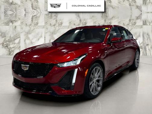 2024 Cadillac CT5-V V-Series