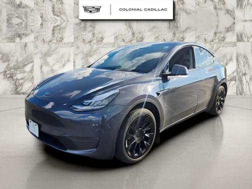 2020 Tesla Model Y Long Range