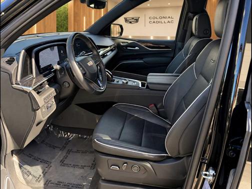 Black Raven 2024 Cadillac Escalade Sport