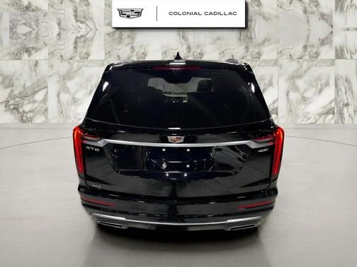 2024 Cadillac XT6 Premium Luxury AWD