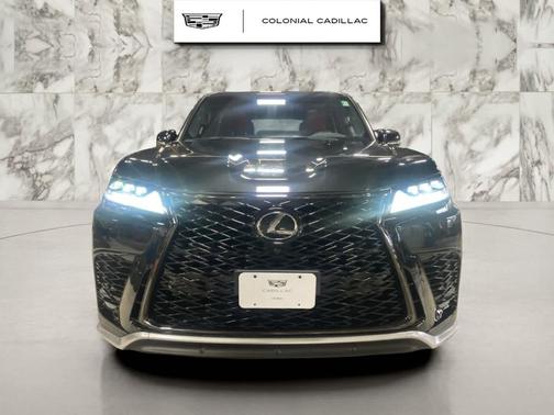 2025 Lexus LX 700h F Sport