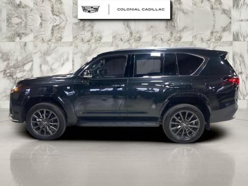 2025 Lexus LX 700h F Sport