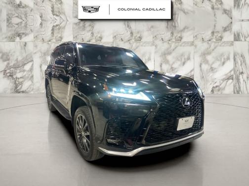 2025 Lexus LX 700h F Sport