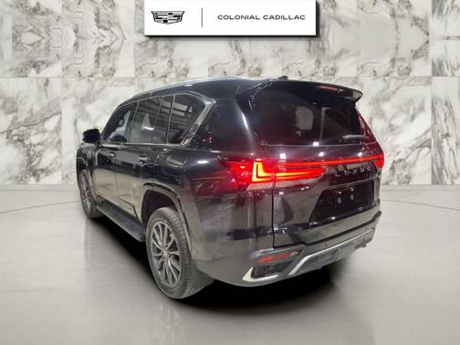 2025 Lexus LX 700h F Sport