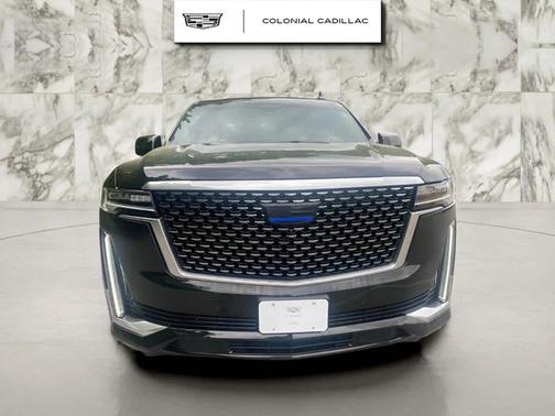 2022 Cadillac Escalade Luxury