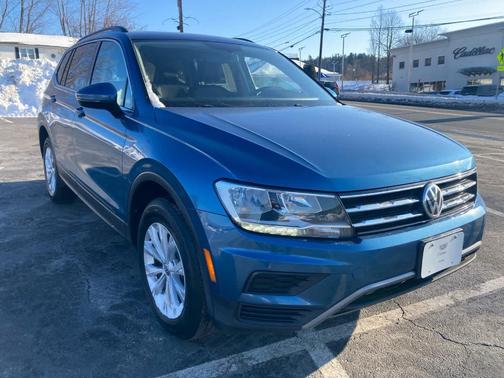 2019 Volkswagen Tiguan 2.0T SE