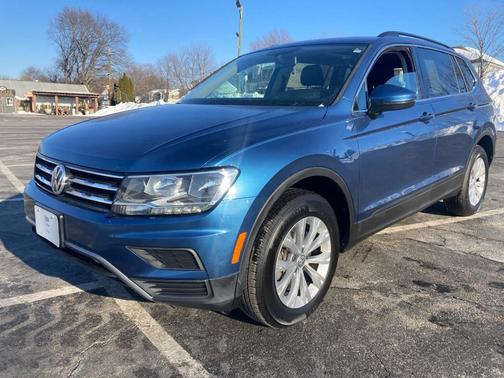 2019 Volkswagen Tiguan 2.0T SE