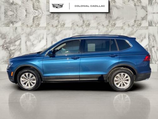 2019 Volkswagen Tiguan 2.0T SE
