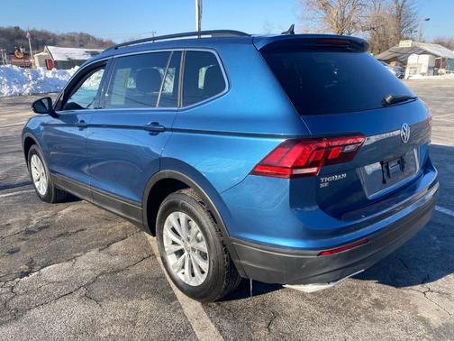 2019 Volkswagen Tiguan 2.0T SE