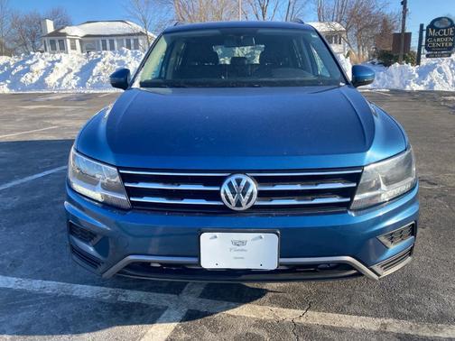 2019 Volkswagen Tiguan 2.0T SE