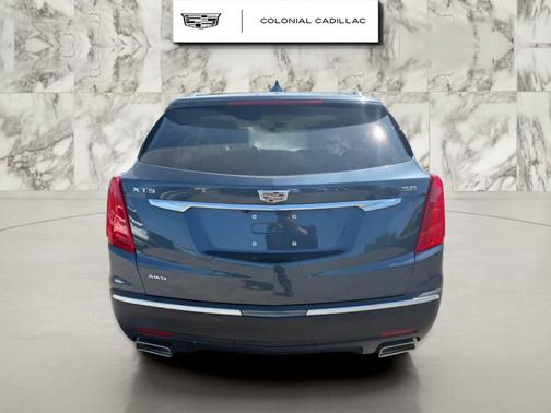 Shadow Metallic 2019 Cadillac XT5 Luxury