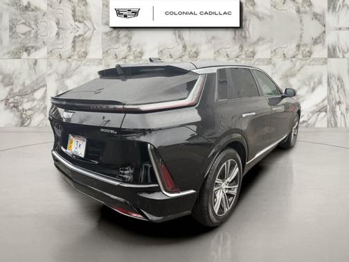 2024 Cadillac LYRIQ Luxury