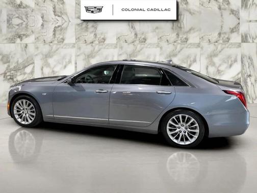 2018 Cadillac CT6 3.6L Standard