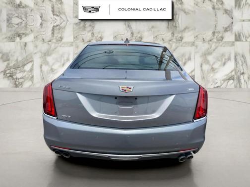 2018 Cadillac CT6 3.6L Standard