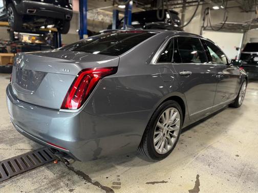 2018 Cadillac CT6 3.6L Standard