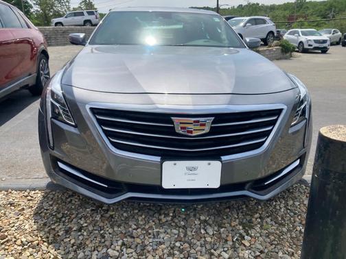 2018 Cadillac CT6 3.6L Standard