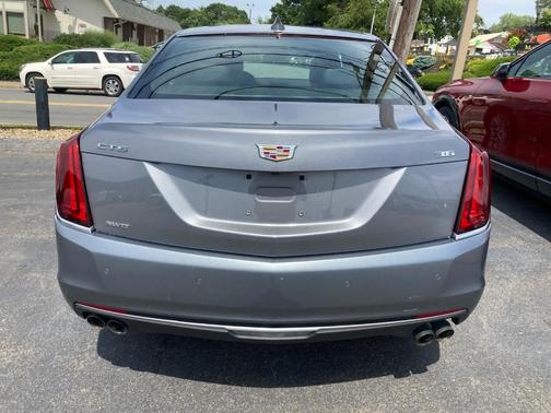 2018 Cadillac CT6 3.6L Standard