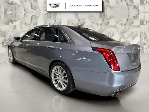 2018 Cadillac CT6 3.6L Standard