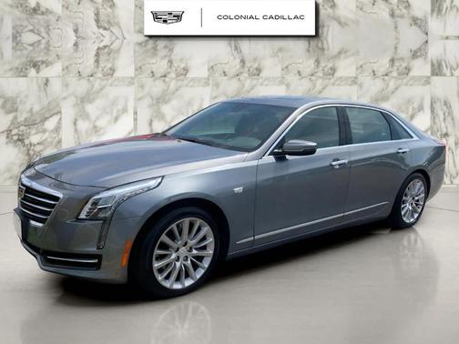 2018 Cadillac CT6 3.6L Standard