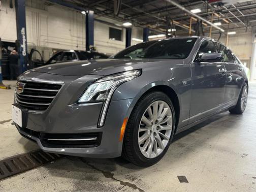 2018 Cadillac CT6 3.6L Standard