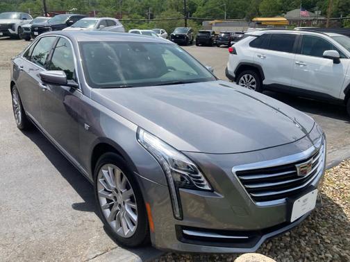 2018 Cadillac CT6 3.6L Standard