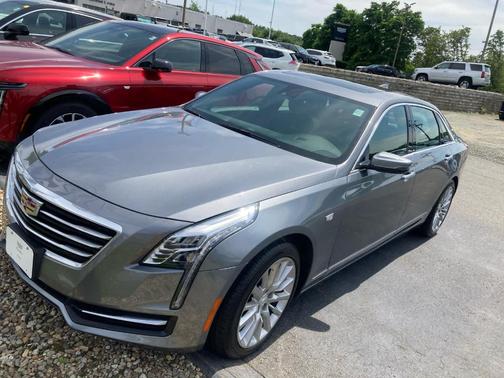2018 Cadillac CT6 3.6L Standard