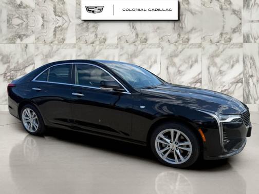 2020 Cadillac CT4 Luxury