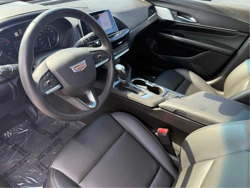 2020 Cadillac CT4 Luxury